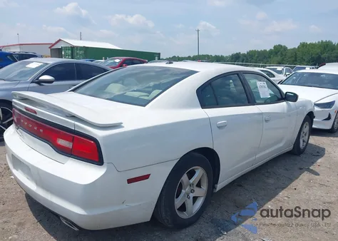 2013 Dodge Charger Sxt z USA, uszkodzony, nr VIN 2C3CDXHG6DH526201